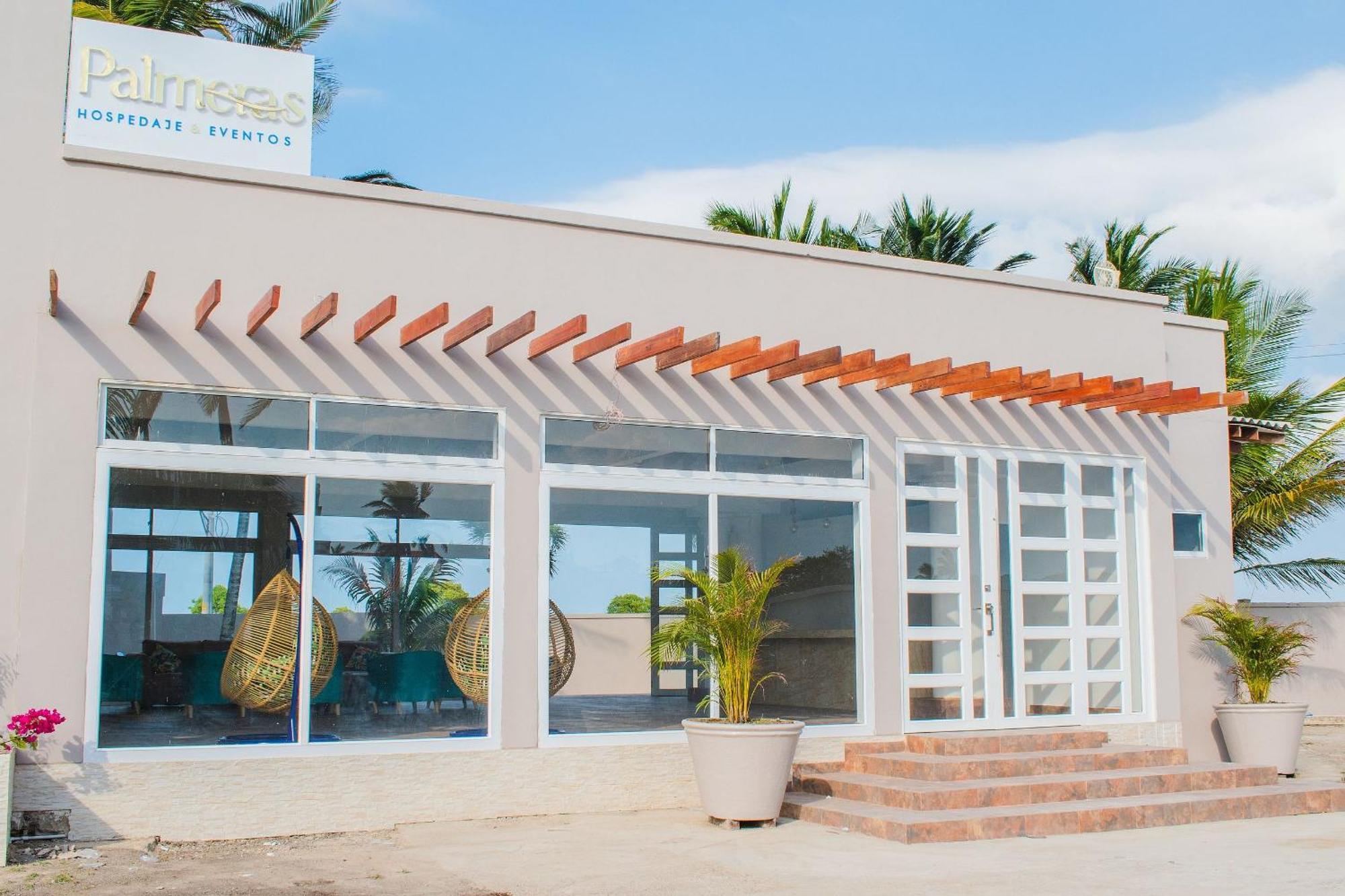 Playa Palmeras Beach Resort Cartagena Buitenkant foto