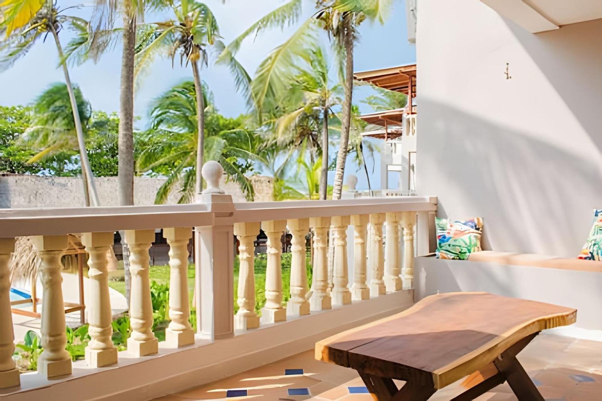 Playa Palmeras Beach Resort Cartagena Buitenkant foto