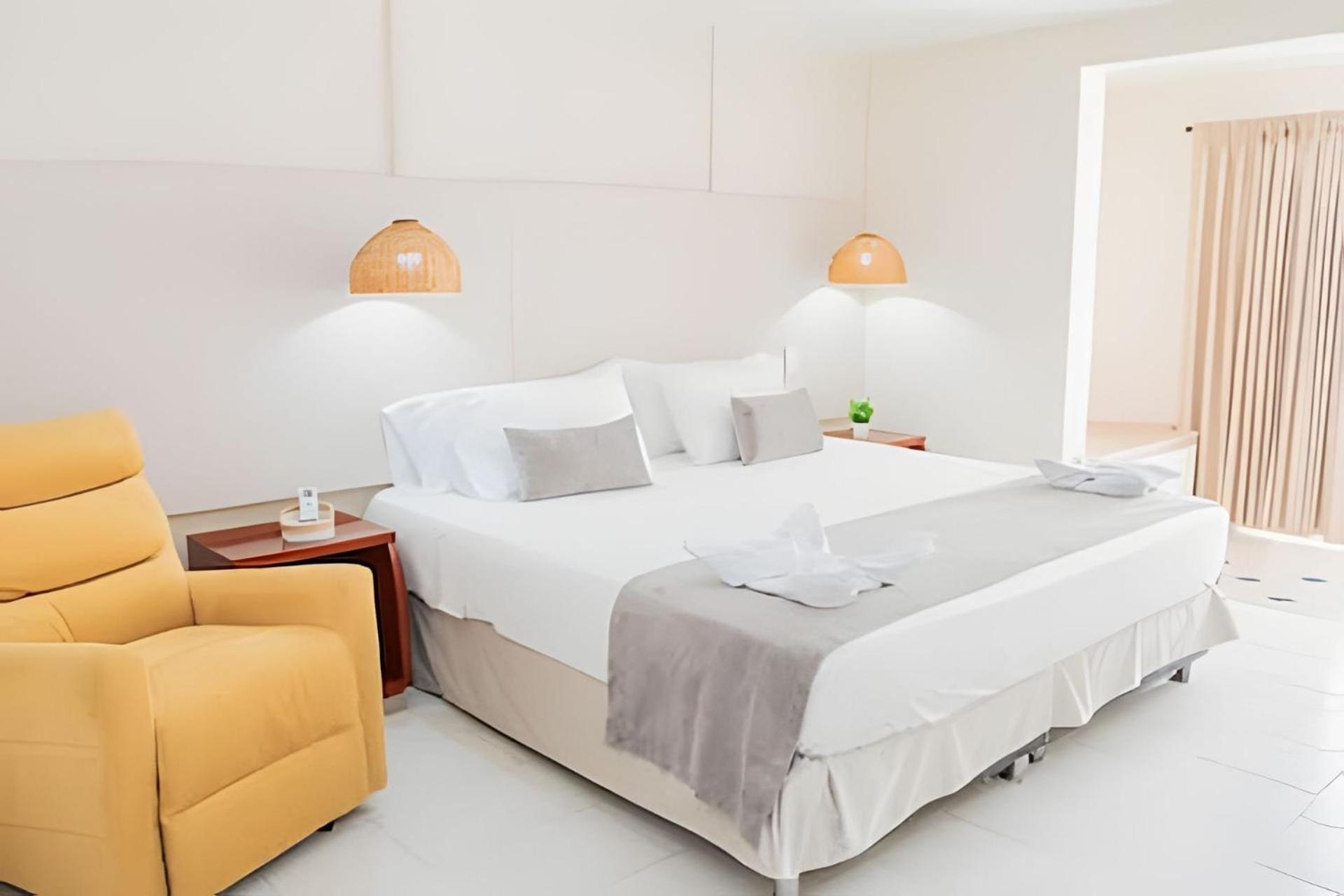 Playa Palmeras Beach Resort Cartagena Buitenkant foto