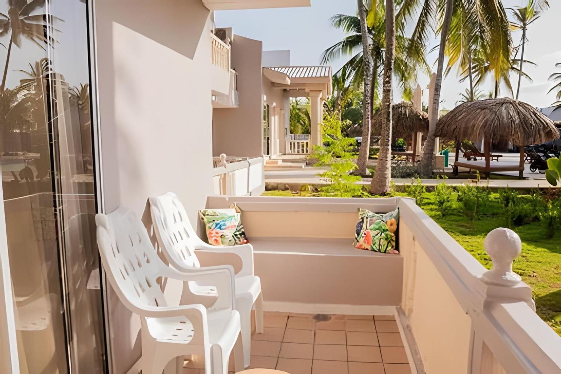 Playa Palmeras Beach Resort Cartagena Buitenkant foto