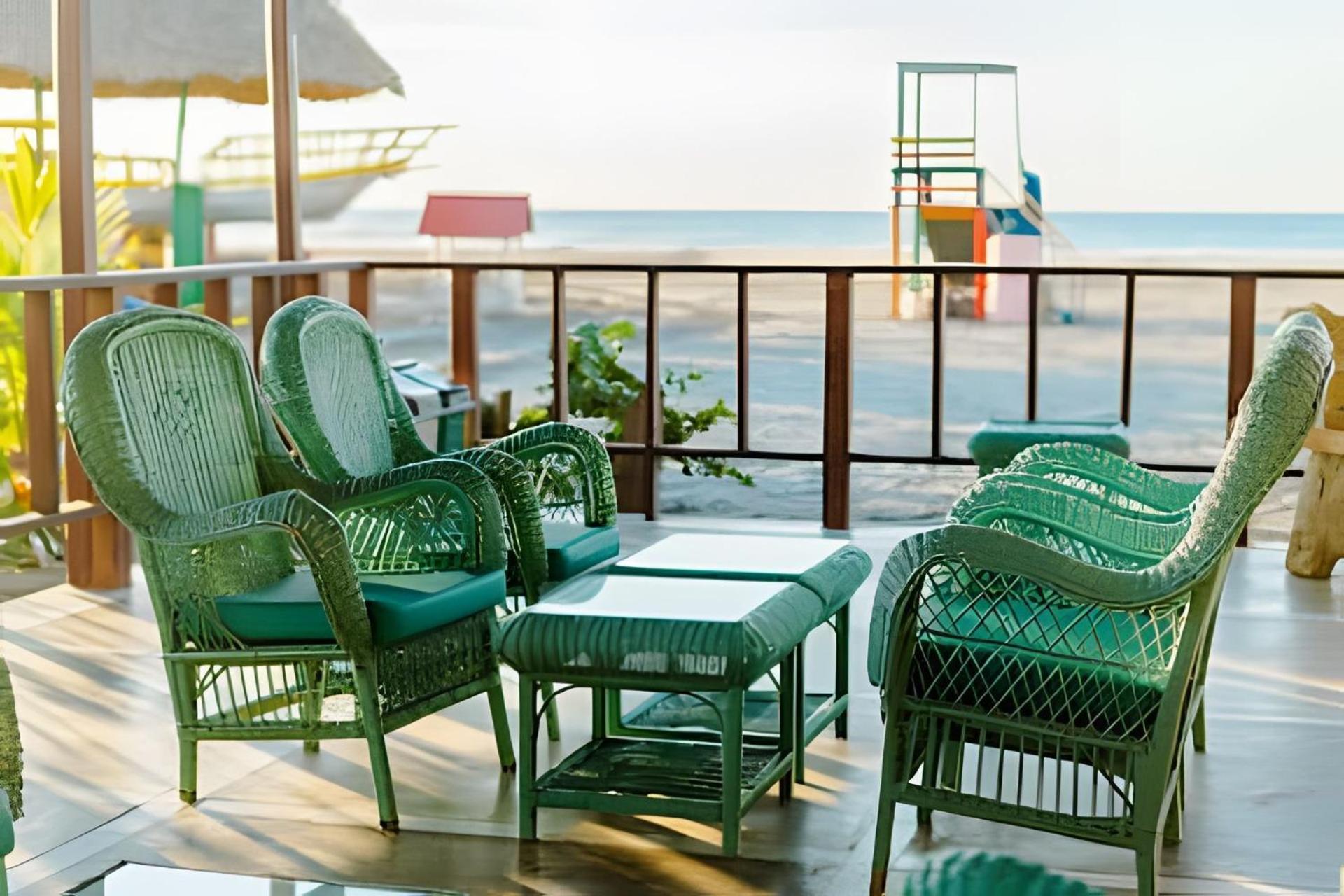 Playa Palmeras Beach Resort Cartagena Buitenkant foto