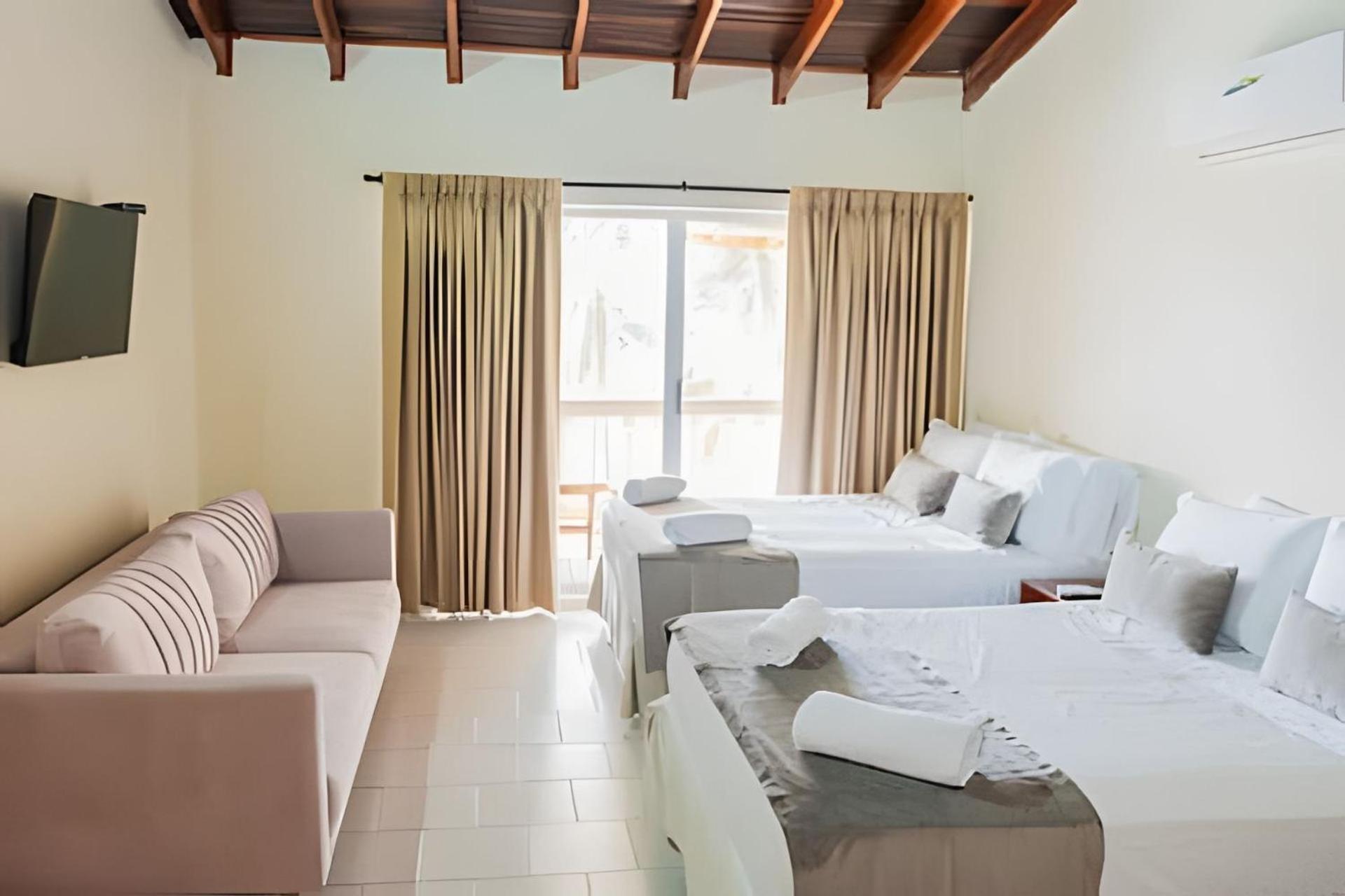 Playa Palmeras Beach Resort Cartagena Buitenkant foto