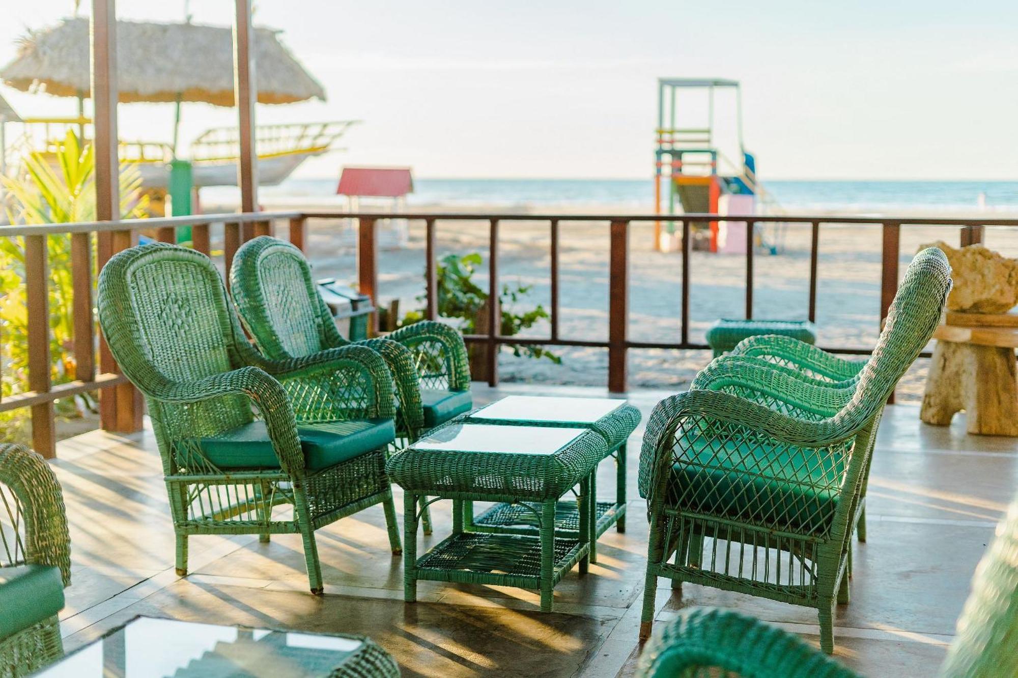 Playa Palmeras Beach Resort Cartagena Buitenkant foto