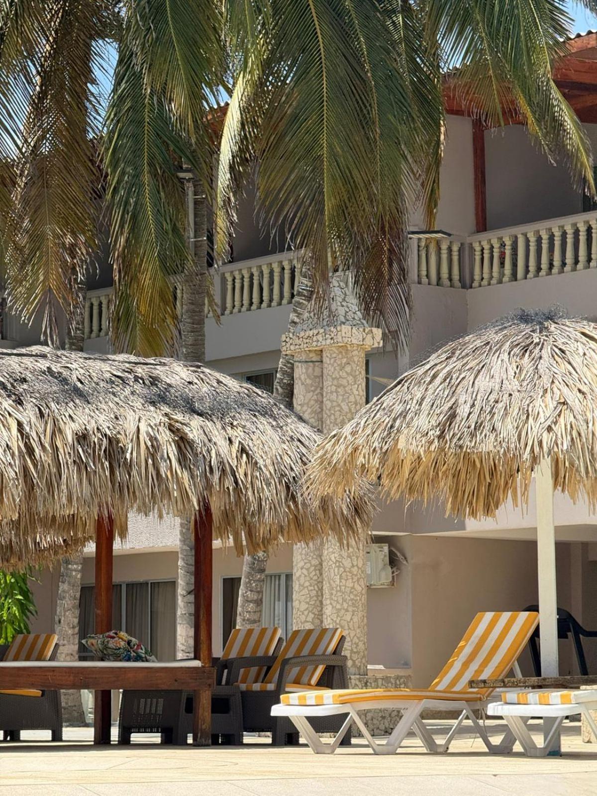 Playa Palmeras Beach Resort Cartagena Buitenkant foto
