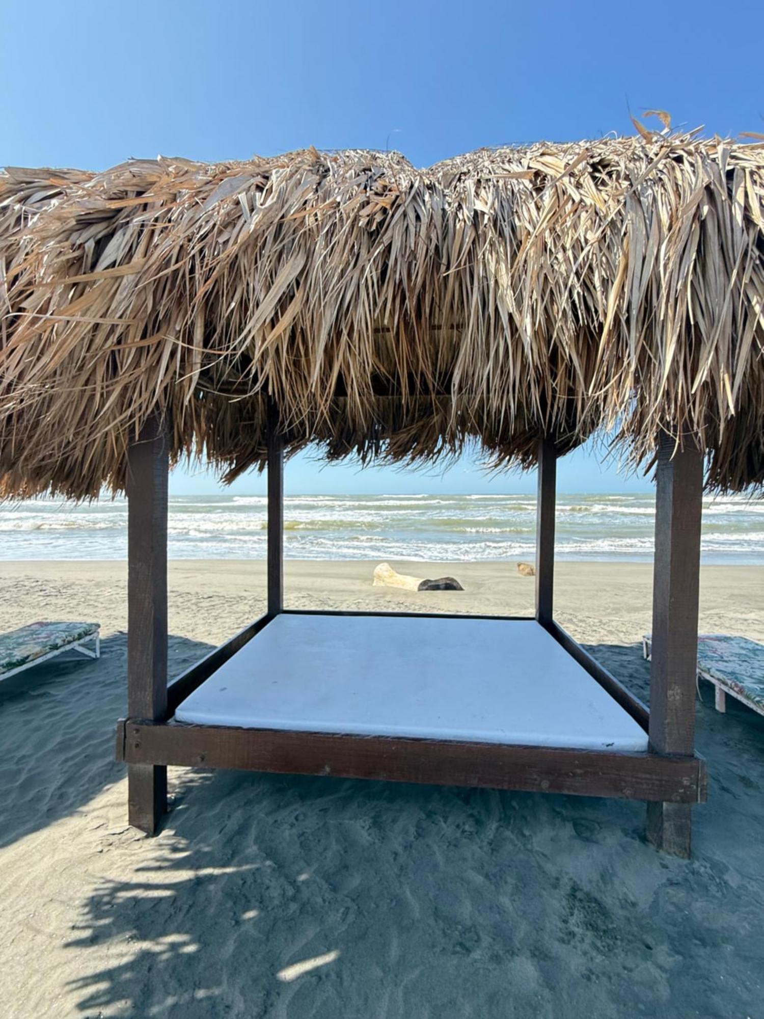 Playa Palmeras Beach Resort Cartagena Buitenkant foto